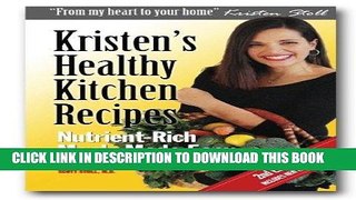 [PDF] Kristen s Healthy Kitchen Recipes Popular Collection