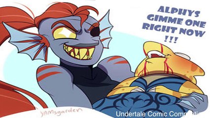 INSANE UNDERTALE COMIC DUBS! - TRY NOT TO LAUGH OR CRY