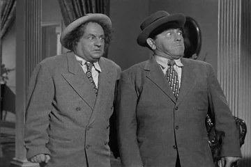 The Three Stooges - S 19 E 2 - Listen, Judge