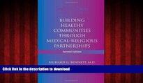 Read books  Building Healthy Communities through Medical-Religious Partnerships