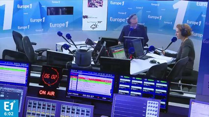 Nicolas Sarkozy : "J'ai honte quand j'entends le ministre des Affaires étrangères commentant le vote des Américains"