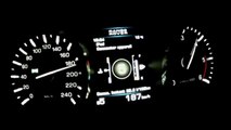 Car Speed Test New Amazing Range Rover Evoque SD4 Acceleration_3