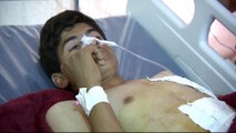 Battle for Mosul: Hospitals struggle to treat the injured