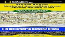 [PDF] Mount Rogers National Recreation Area [Jefferson National Forest] (National Geographic