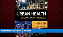 Best books  Urban Health: Global Perspectives