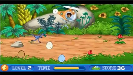 Go Diego Go 3D - Diegos Dinosaur Adventure Game