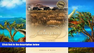 Big Deals  Safari Jema: A Journey of Love and Adventure from Casablanca to Cape Town  Best Buy Ever
