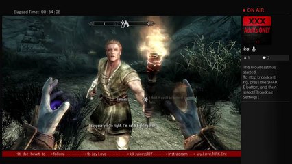 SKYRIM Remastered  (The Dark One Lives) (28)