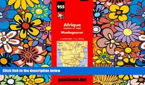 Ebook deals  Michelin Africa Central, South, and Madagascar Map No. 955 (Michelin Maps   Atlases)