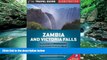 Big Deals  Zambia   Victoria Falls Travel Map (Globetrotter Travel Map)  Best Buy Ever