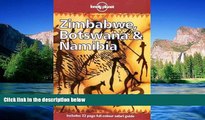 Ebook deals  Lonely Planet Zimbabwe, Botswana   Namibia (3rd ed)  Full Ebook