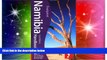 Must Have  Namibia Handbook, 5th: Tread Your Own Path (Footprint Namibia Handbook)  Buy Now