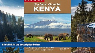 Big Deals  Safari Guide: Kenya (Globetrotter Travel Pack. Safari Guide Kenya)  Best Buy Ever