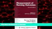 liberty book  Measurement of Nursing Outcomes, 2nd Edition, Volume 3: Self Care and Coping online