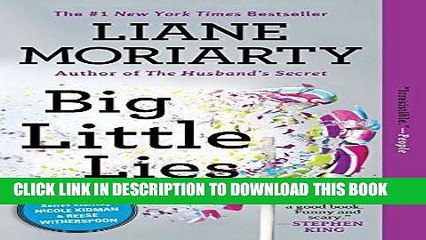Read Now Big Little Lies Download Online