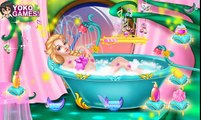 Fairy Spa Salon And Makeover - Cartoon Video Games For Girls