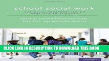 Read Now School Social Work: National Perspectives on Practice in Schools Download Book