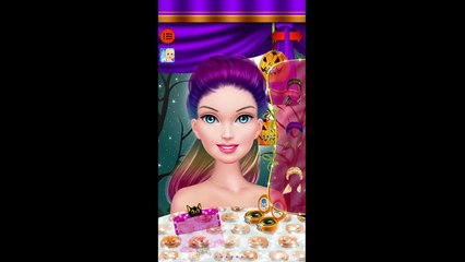 Halloween Salon - Girls Game - Kids Gameplay Android