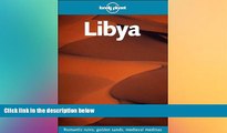 Ebook Best Deals  Lonely Planet Libya  Most Wanted