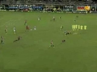 Trezeguet Goal Vs Livourne (TALONNADE)