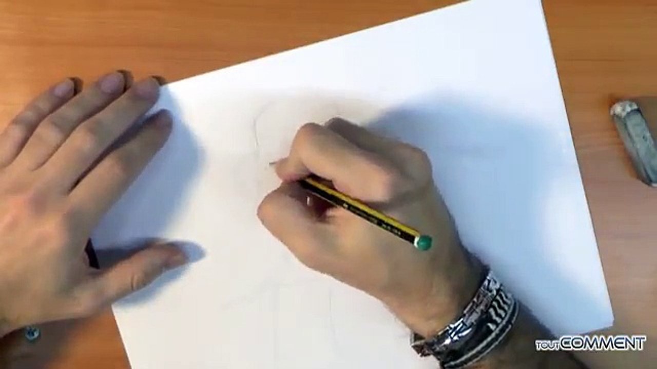 Dessiner Zoro - One Piece