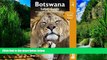 Best Buy Deals  Botswana Safari Guide: Okavango Delta, Chobe, Northern Kalahari (Bradt Travel