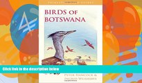 Best Buy Deals  Birds of Botswana (Princeton Field Guides)  Best Seller Books Most Wanted