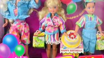 Play Doh McDonalds Barbie Happy Meal Fries, Burger Food Frozen Anna Kristoff Jr DisneyCarToys