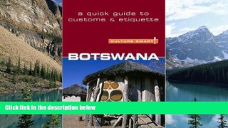 Best Buy PDF  Botswana - Culture Smart!: The Essential Guide to Customs   Culture  Best Seller