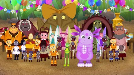 Лунтик - 485 серия. Юбилей. Новые серии 2016 года Новые серии 10.11.2016