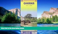Ebook Best Deals  Ghana 1:500,000 Travel Map (International Travel Maps)  Most Wanted