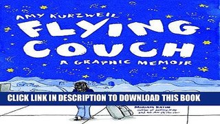 Ebook Flying Couch: A Graphic Memoir Free Download
