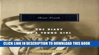 Ebook The Diary of a Young Girl Free Read