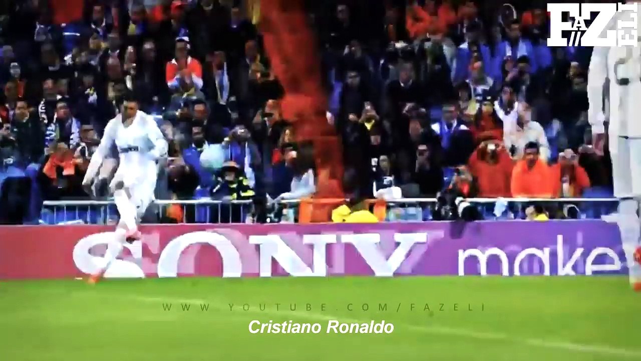 Cristiano Ronaldo Vs Lionel Messi  Top 10 Free Kick Goals