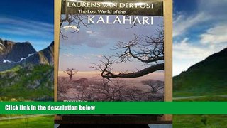 Best Buy Deals  The Lost World of the Kalahari: With  the Great and the Little Memory  Best