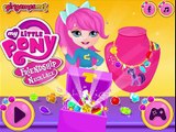 My Little Pony Friendship Necklace – Best Barbie Dress Up Games For Girls And Kids