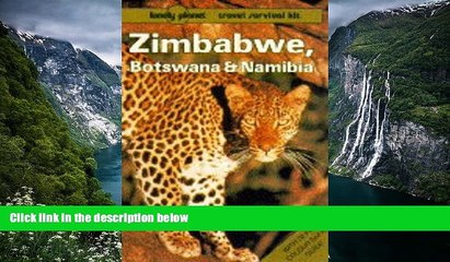 Скачать видео: Big Deals  Lonely Planet Zimbabwe, Botswana and Namibia (Lonely Planet Travel Survival Kit)  Best