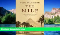 Ebook Best Deals  The Nile: A Journey Downriver Through Egypt s Past and Present  Most Wanted