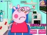 Peppa Pig Games - Peppa Pig Ambulance – Peppa Pig Doctor Games For Girls And Kids