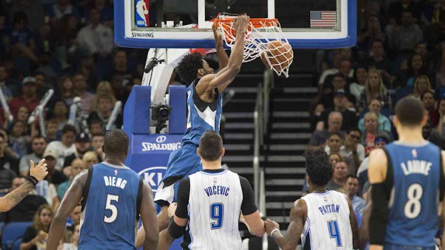 First Quarter Routs in Abundance on Wed.