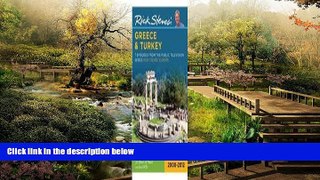 Ebook Best Deals  Rick Steves  Greece   Turkey, 2000-2009  Full Ebook