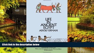 Ebook Best Deals  Life in Ancient Egypt  Full Ebook