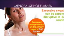 MENOPAUSE HOT FLASHES