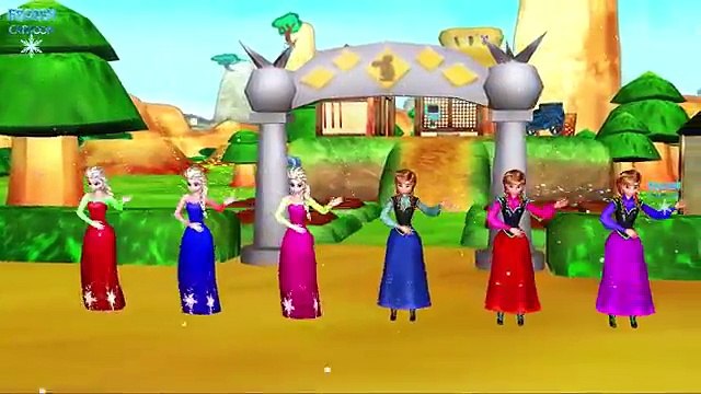 Frozen Cartoons For Children Jingle Bells Jingle Bells Songs Nursery Rhymes Collection For Babies