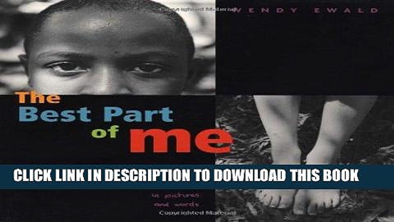 Read Now The Best Part of Me: Children Talk About their Bodies in Pictures and Words Download Online