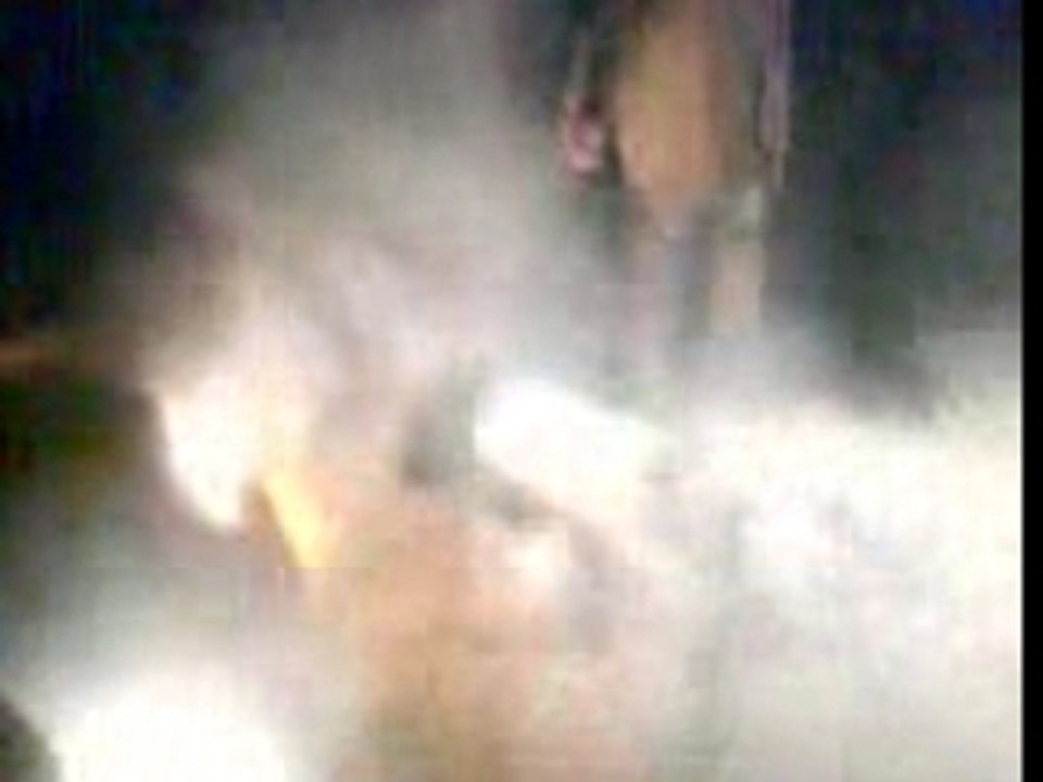 BURN DE OUF A MAGNY COURS