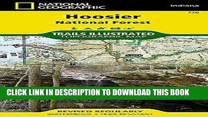 [PDF] Hoosier National Forest (National Geographic Trails Illustrated Map) Popular Online