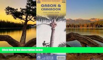 Best Deals Ebook  Cameroon 1:1,500,000 and Gabon 1:950,000 Travel Map (International Travel Maps)