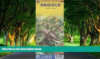 Best Deals Ebook  1. Angola Travel Reference Map 1:1,300,000 (International Travel Maps)  Best Buy