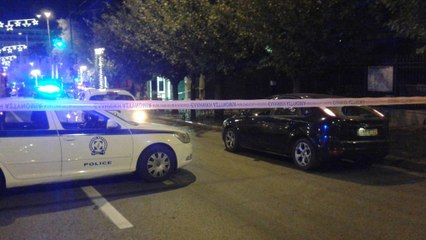 Fransız büyükelçiliğine saldırı